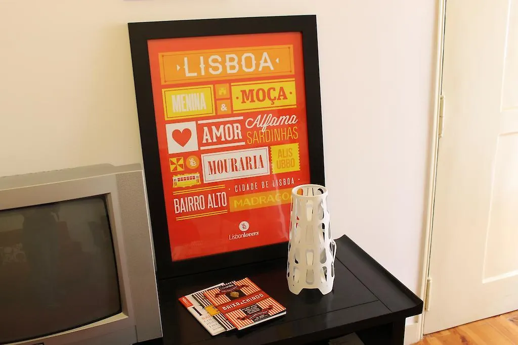 Casa Do Oleiro Hotel Lisbona