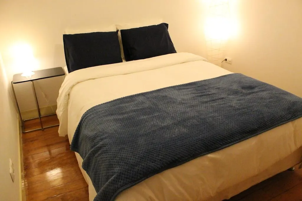 Appartamento Casa Do Oleiro Hotel Lisbona