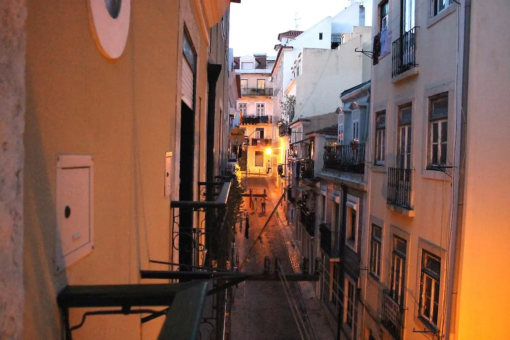 Casa Do Oleiro Hotel Lisbona Portogallo