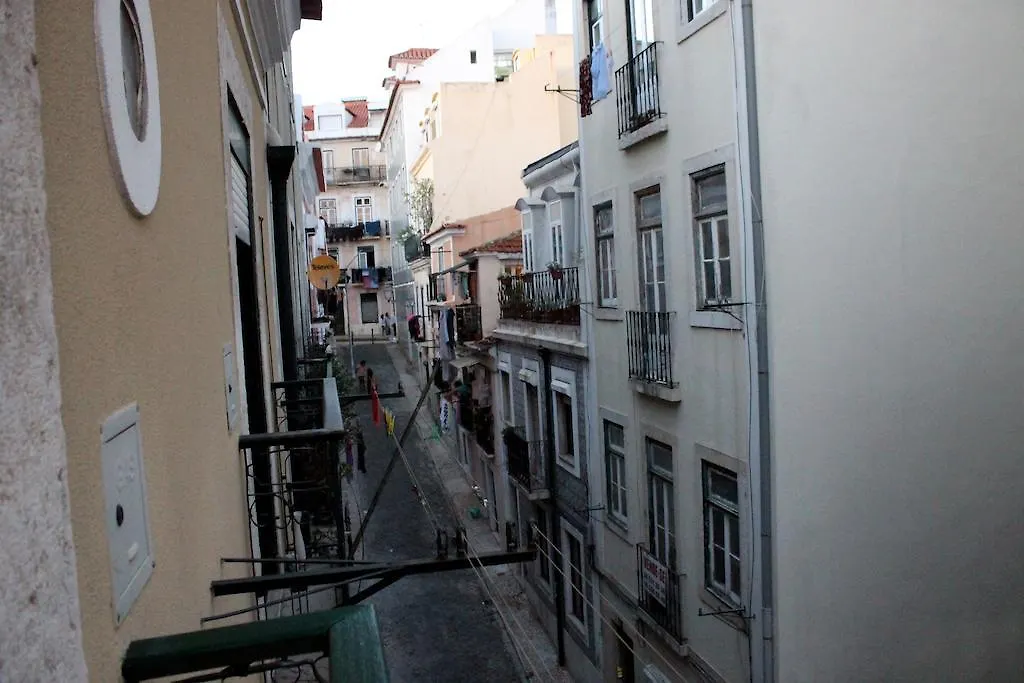 Casa Do Oleiro Hotel Lisbona Appartamento
