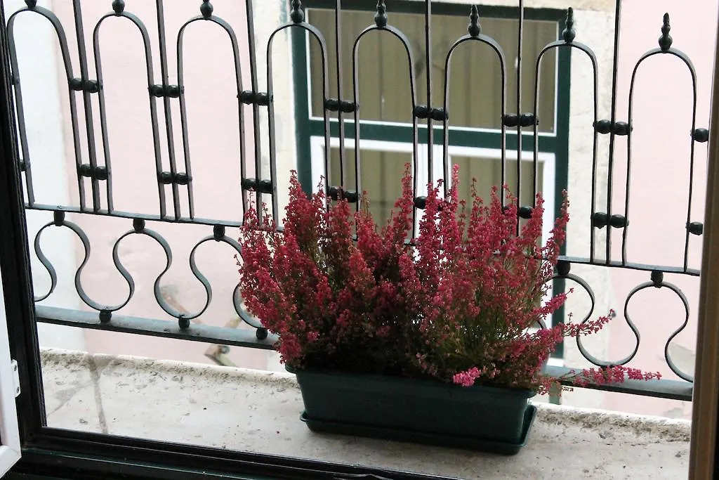 Appartamento Casa Do Oleiro Hotel Lisbona Portogallo